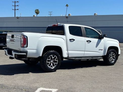Used 2021 GMC Canyon AT4 image 4