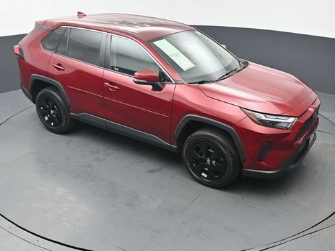 Used 2023 Toyota RAV4 LE AWD/4WD image 42