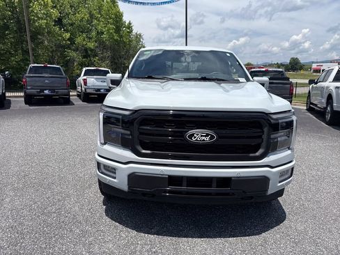 Used 2024 Ford F150 Lariat w/ Equipment Group 502A High AWD/4WD image 2