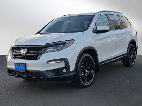 Used 2022 Honda Pilot Special Edition image 7