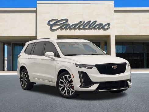 Certified 2023 Cadillac XT6 Sport image 2