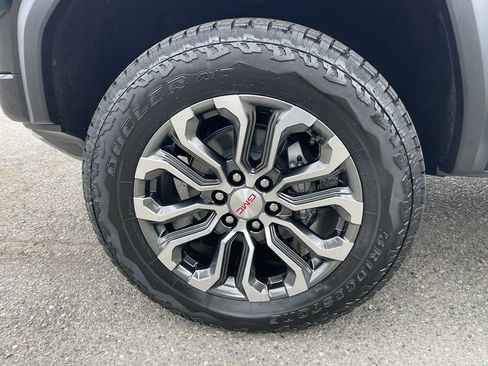 New 2026 GMC Canyon Denali AWD/4WD image 34