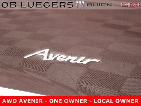 Certified 2023 Buick Enclave Avenir w/ Avenir Technology Package image 4