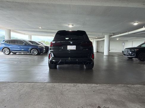 Used 2025 BMW X5 M Competition w/ Executive Package AWD/4WD image 9