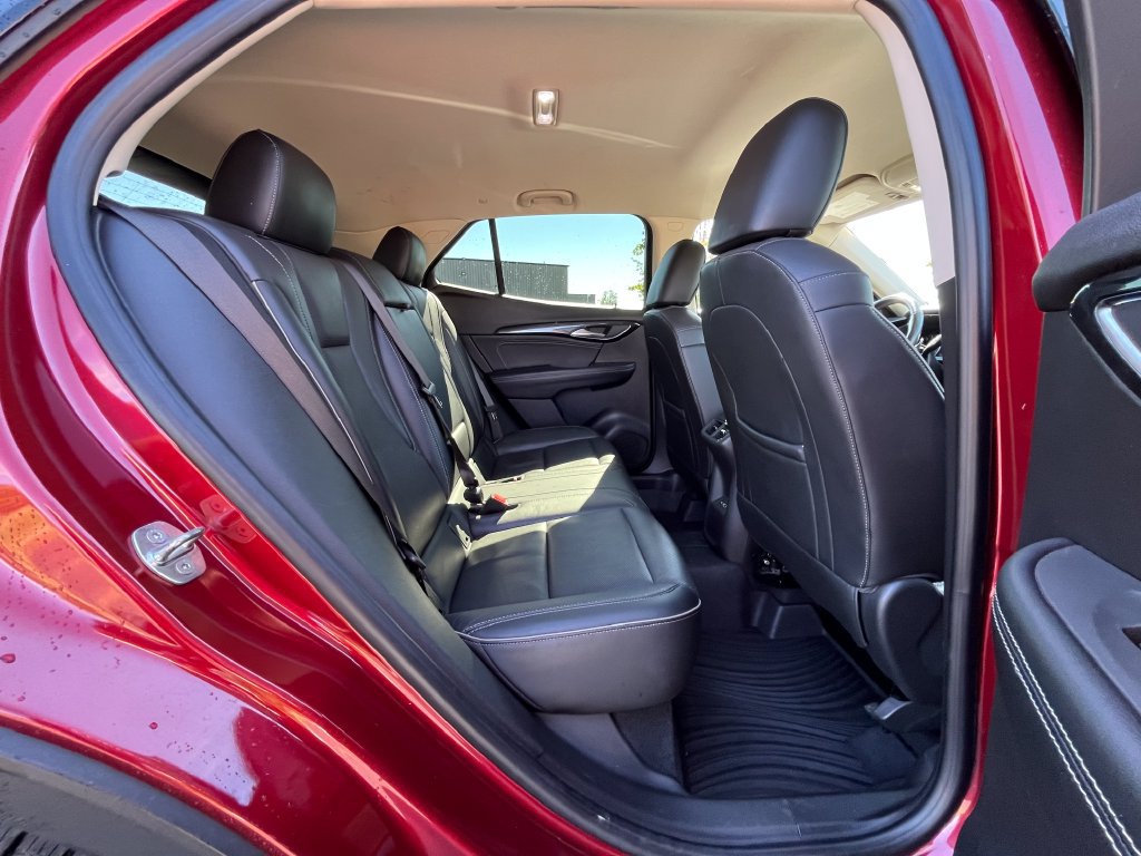 Certified 2021 Buick Envision Essence AWD/4WD image 20