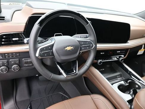 New 2026 Chevrolet Tahoe High Country AWD/4WD image 20