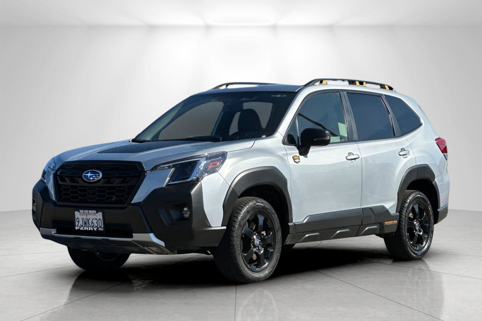 Used 2024 Subaru Forester Wilderness AWD/4WD image 7
