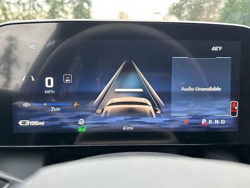 New 2026 Chevrolet Equinox EV LT image 24