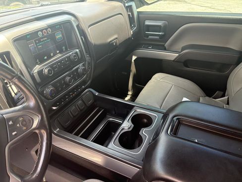 Used 2014 Chevrolet Silverado 1500 LTZ Z71 w/ LTZ Plus Package AWD/4WD image 10