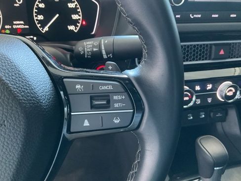 Certified 2025 Honda Civic Sport image 11