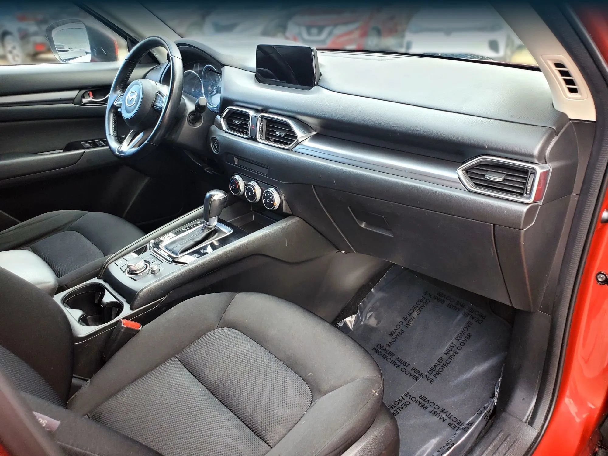 Used 2019 MAZDA CX-5 Sport AWD/4WD image 30