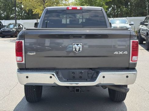 Used 2015 RAM 2500 Laramie w/ Protection Group AWD/4WD image 12