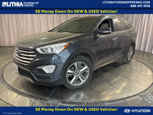 Used 2015 Hyundai Santa Fe Limited w/ Option Group 04 image 1