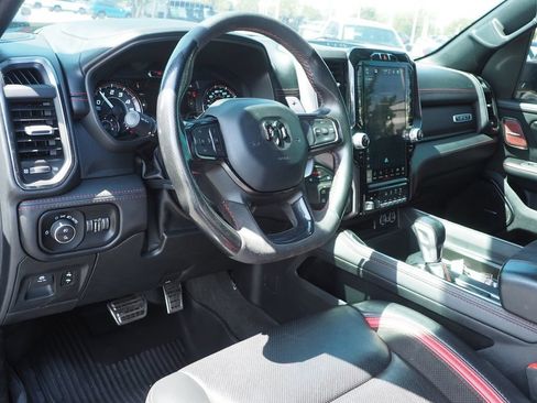 Used 2022 RAM 1500 TRX w/ TRX Level 2 Equipment Group AWD/4WD image 11