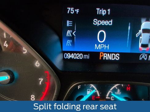 Used 2017 Ford Escape SE FWD image 24