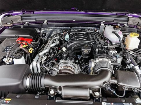 New 2026 Jeep Gladiator Rubicon AWD/4WD image 32