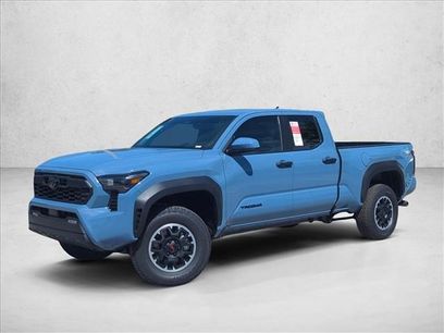 New 2026 Toyota Tacoma TRD Off-Road