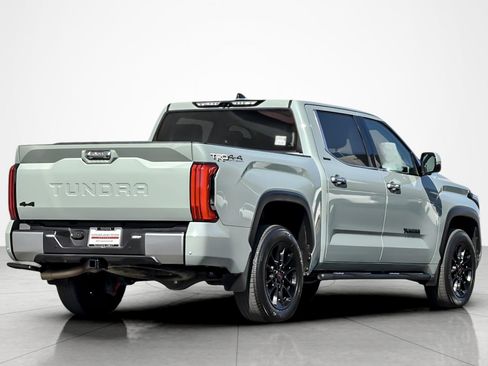 Used 2023 Toyota Tundra Limited w/ TRD Off-Road Package AWD/4WD image 5
