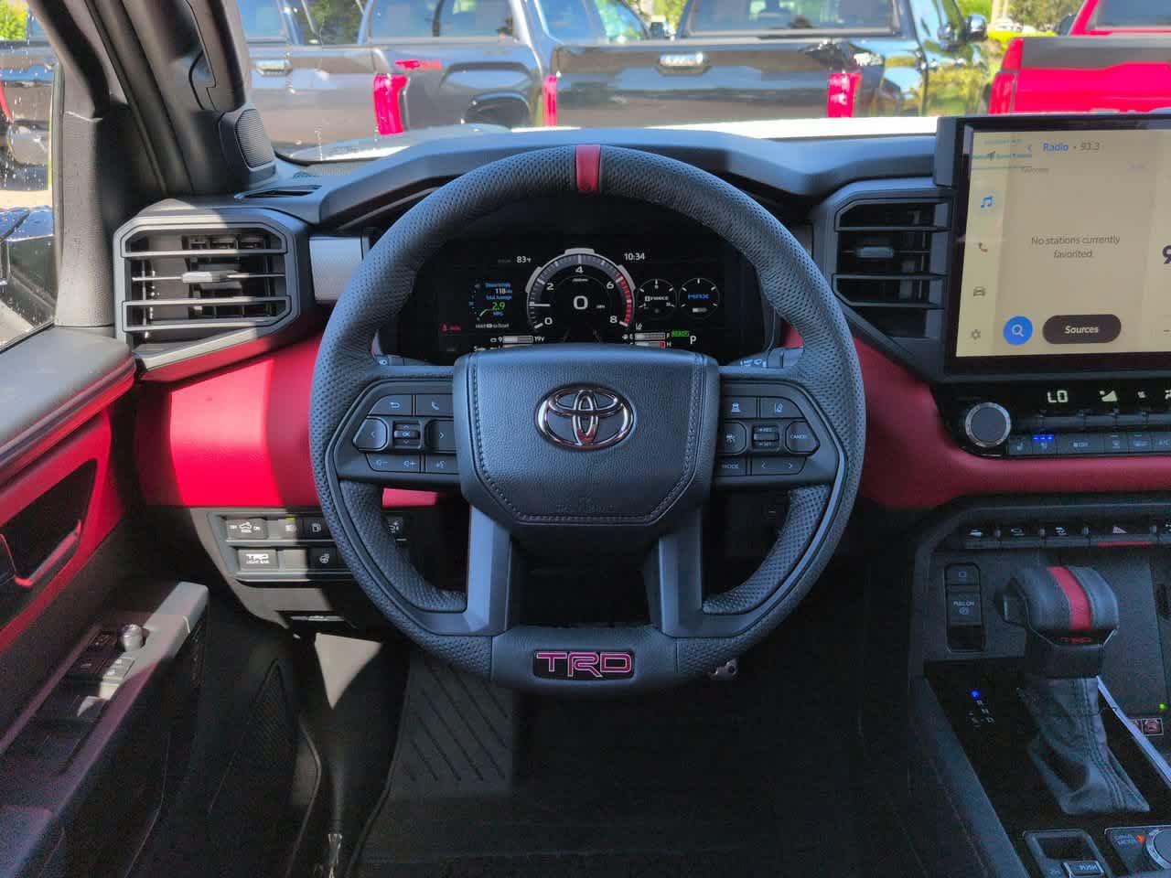 New 2026 Toyota Tundra TRD Pro AWD/4WD image 15