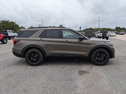 New 2026 Ford Explorer Tremor w/ Tremor Ultimate Package