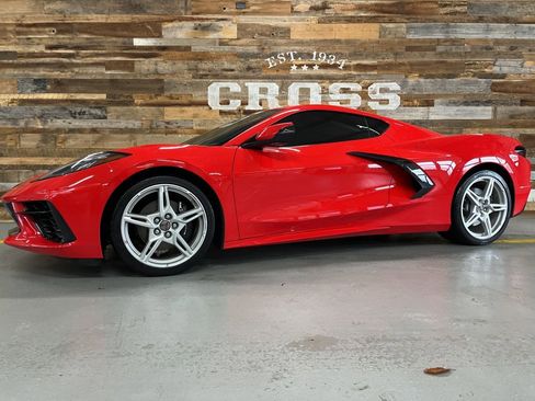 Used 2023 Chevrolet Corvette Stingray Coupe w/ 1LT image 14
