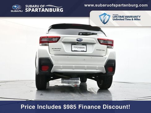 Used 2023 Subaru Crosstrek 2.5i Limited image 32