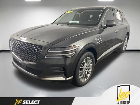 Used 2024 Genesis GV80 2.5T AWD/4WD image 1