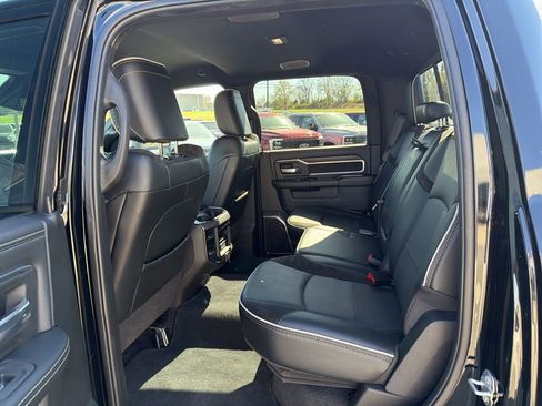 Used 2025 RAM 3500 Laramie w/ Sport Appearance Package image 13