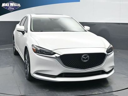 Used 2018 MAZDA MAZDA6 Grand Touring