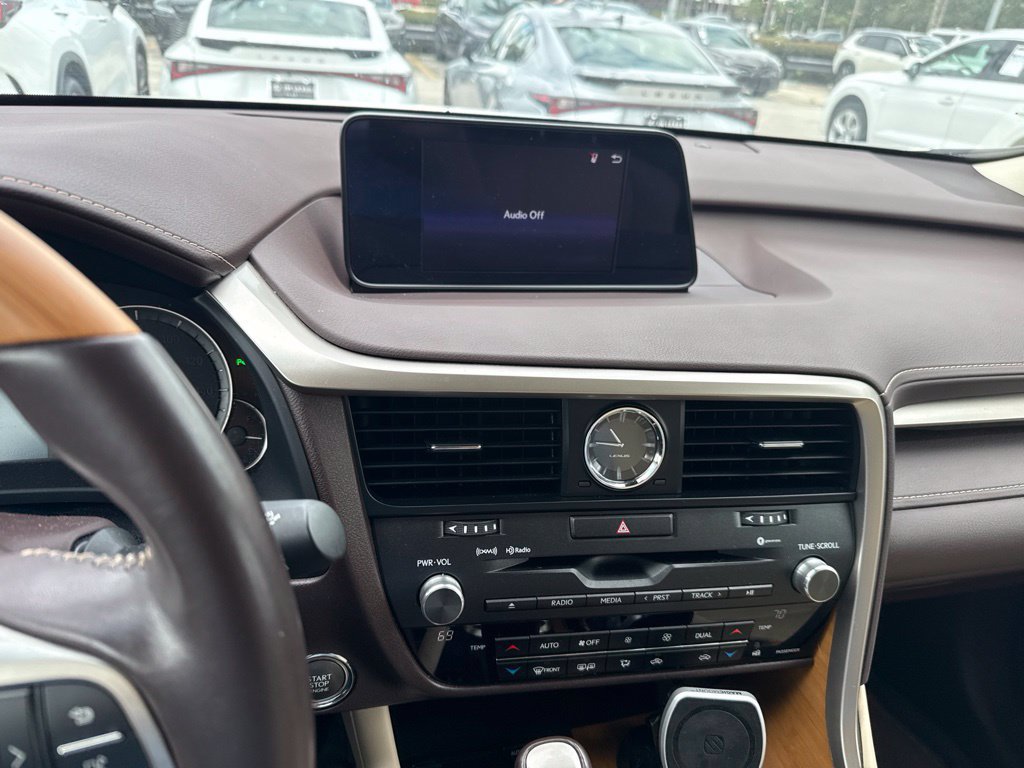 Used 2019 Lexus RX 350 FWD w/ Premium Package image 3