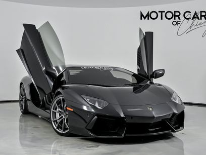 Used 2015 Lamborghini Aventador LP 700-4