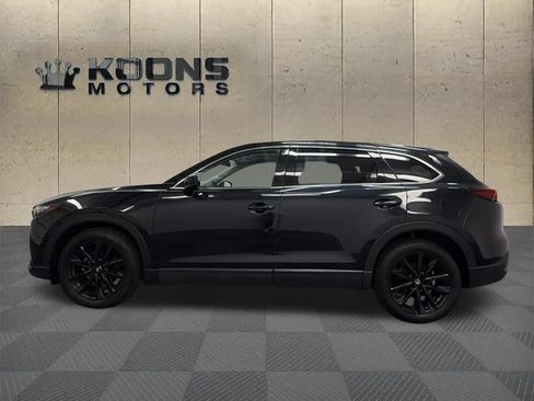 Used 2023 MAZDA CX-9 Touring Plus AWD/4WD image 4