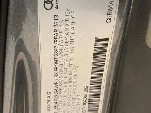 Used 2019 Audi A4 2.0T Premium w/ Convenience Package image 59