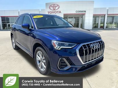 Used 2025 Audi Q3 2.0T Premium