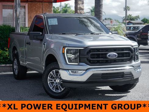 Used 2021 Ford F150 XL w/ Equipment Group 101A High RWD image 2