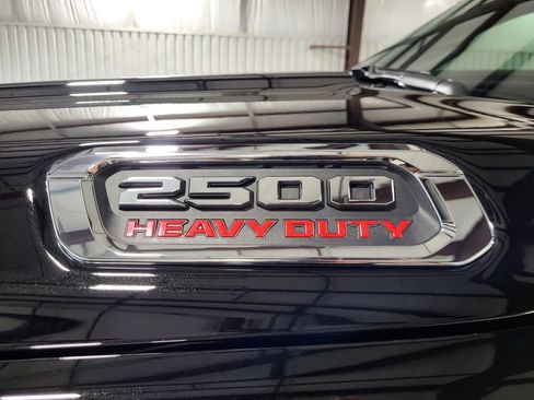 New 2025 RAM 2500 Big Horn image 13