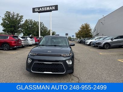 Used 2020 Kia Soul LX