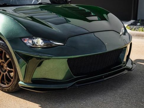 Used 2020 MAZDA MX-5 Miata Club w/ Brembo/BBS Recaro Package image 24