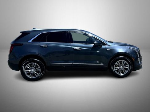 Used 2021 Cadillac XT5 Premium Luxury AWD/4WD image 4