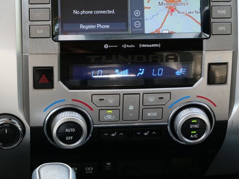 Used 2020 Toyota Tundra TRD Pro AWD/4WD image 18