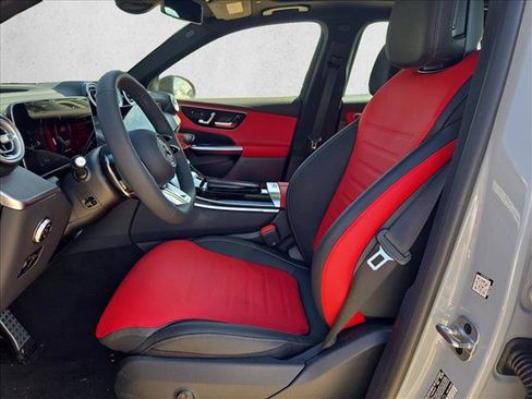 New 2026 Mercedes-Benz GLC 43 AMG 4MATIC image 3