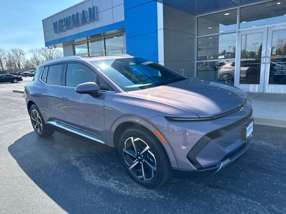 Used 2025 Chevrolet Equinox EV LT w/ Convenience Package