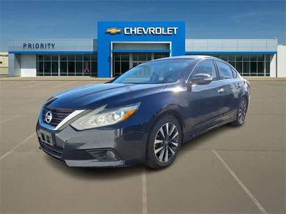 Used 2016 Nissan Altima 2.5 SL