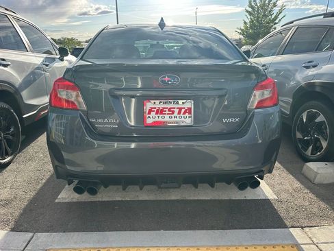 Used 2021 Subaru WRX Premium image 3