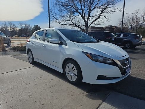 Used 2019 Nissan Leaf S w/ S Charge Package image 7