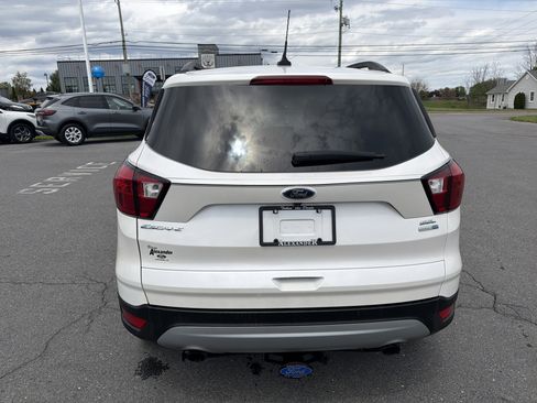 Used 2019 Ford Escape SEL AWD/4WD image 4