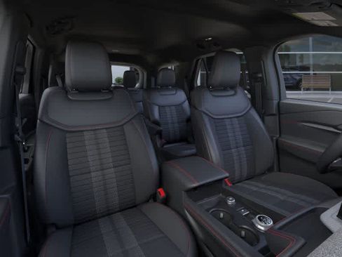 New 2026 Ford Explorer ST-Line w/ ST-Line Street Pack RWD image 10