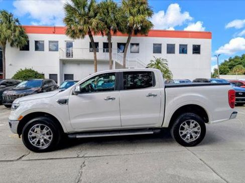 Used 2019 Ford Ranger Lariat w/ Equipment Group 501A Mid image 3