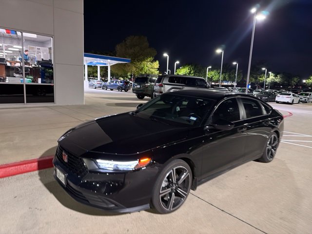 Used 2024 Honda Accord Sport image 15