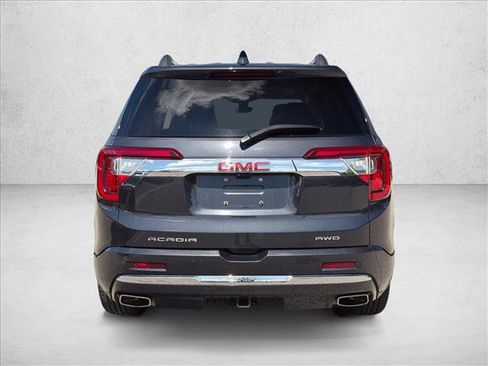 Used 2022 GMC Acadia Denali w/ Denali Ultimate Package AWD/4WD image 4